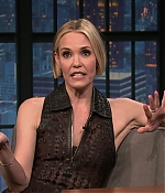 Leslie Bibb Web